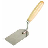 Mega nerūdijančiojo plieno tinkavimo mentelė 80x100mm - 61768