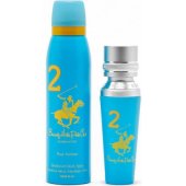 _8431168 Beverly Hills Polo Club dovanų rinkinys: 1982 - Sport 2, Eau De Parf