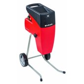 Einhell elektrinė tyli šakų smulkintuvė GC-RS 2540