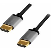 LOGILINK CHA0100 HDMI cable 4K/ 60Hz 1m