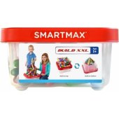 SmartMax SmartMax magnetinių kaladėlių edukacinis rinkinys (SMX908)