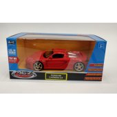 MSZ 1:32 Miniature model - Porsche Carrera GT