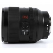 FE 35 mm F1.4 GM for Sony