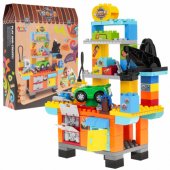 Mega Blocks, 92 dalių dirbtuvės