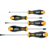 Felo Set of 5 FELO Ergonic screwdrivers [5 pieces].