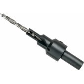 Dedra Drill Drill for 4.5mm for 6.4mm confirms, HSS steel