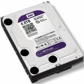 HDD 3.5" 4TB vidinis / WD40PURX