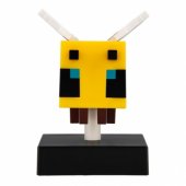 Minecraft bitės piktogramos šviestuvas