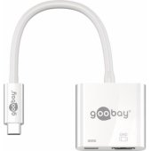 USB-C to HDMI Adapter White