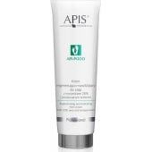 Apis APIS Api-Podo regeneruojamasis ir drėkinamasis pėdų kremas su šlapalu