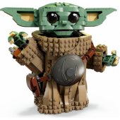 75446 Grogu Mandaloriečio mokinys