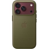 iPhone 18 Pro TechWoven Case with MagSafe Olive MKD34ZM/ A