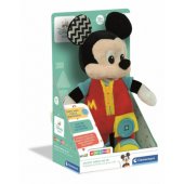 Clementoni Baby Mickey – aprenk mane, žaislinė figūrėlė