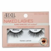 Naked Lashes 426 (Shade Black, False Eyelashes, 1 pc)