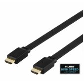Cable High Speed Ethernet HDMI 1.4 4K 30Hz 5m Black