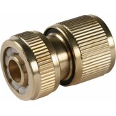 Greenmill 1/ 2" žalvarinė greitoji jungtis (GB1010C)