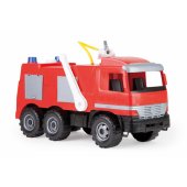 Lena gaisrinė Mercedes 64 cm 02028