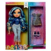 MGA Entertainment MGA Rainbow High stiliaus ikonų lėlė - Skyler