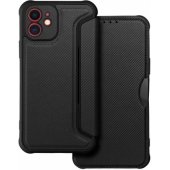"Razor Book Case Xiaomi Redmi 12C" Black