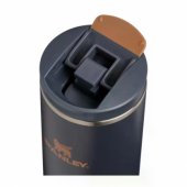 The Transit Fliptop Mug 0,35L zilganpelēka