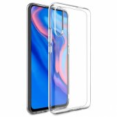 Galinio dangtelio dėklas Ultra 1 mm Xiaomi Redmi 9A, skaidrus