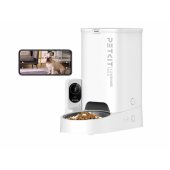 Šėryklė su kamera P571 YumShare Solo, talpa 3 l, balta