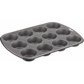 Easybake keksiukų forma, 12 vnt.