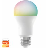 "RGB Wi-Fi LED E27 (SHL-350)" Daugiaspalvė