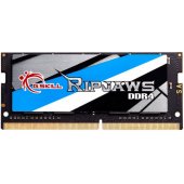 Ripjaws Black 32GB DDR4 2666MHZ SO-DIMM F4-2666C19S-32GRS