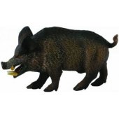 Collecta šerno ir elnio figūrėlė (004-88363)