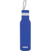 Noveen terminis butelis NOVEEN TB152 mėlynas satinas 500 ml