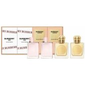 _8434242 Rinkinys Burberry Mini: Goddess Edp 2x 5ml + Burberry Her Edp 2x 5