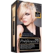 L’Oreal Paris Feria Preference Labai šviesus blondinas 92