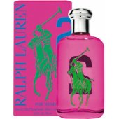 Ralph Lauren Big Pony 2 moterims Eau De Toilette 100 ml (wom