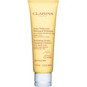 Clarins drėkinamasis švelnus putojantis prausiklis, drėkinamasis prausiklis