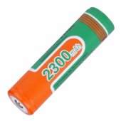 Įkraunama baterija 2300mAh 18650