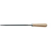 Profix Pilnik ślusarski okrągły z rękojeścią drewnianą RPSC 250mm/ nr2