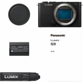 Lumix S9 Body Jet Black
