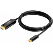 CLUB 3D HDMI to USB Type-C 4K60Hz Active Cable M/ M 1.8m/ 6 ft