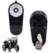 12 V variklis ir pavarų dėžė Goldwing elektriniam važiuojamajam motociklui