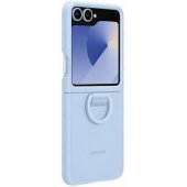 Silicone Case with Ring EF-PF741TLE Flip6 (Blue)