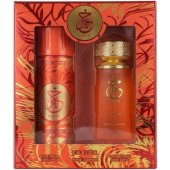 _8431303 Paris Corner rinkinys: Khair Fusion, Eau De Parfum, unisex, 100 ml