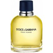 Dolce & Gabbana Pour Homme tualetinis vanduo 75 ml