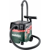 metabo AS 20 L PC (602083000) all-purpose vacuum cleaner, wet/ dry vacu
