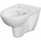 Cersanit Delfi wall-mounted toilet bowl (K11-0021)