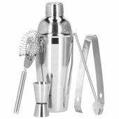 Bartender set Springos KI0021 750ml, 5 elements