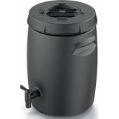 IBFT25-S411 25 l juodas