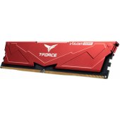 T-Force Vulcan Raudonas 2x16GB DDR5 6400MHz DIMM FLRD532G6400HC40BDC01