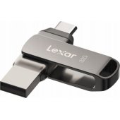 32GB JumpDrive Dual Drive D400 32GB USB-A / USB-C 3.1