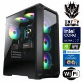 AQUA Ultra 7 270K Plus 32GB 2TB SSD RTX5060Ti 8GB WiFi WIN11 CAB